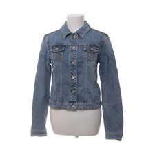 EDC by ESPRIT, Jeansjacke, Damen, Größe: 40, Blau, Baumwolle/Elasthan #QRx