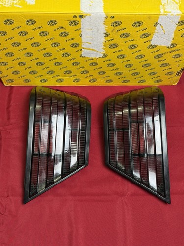 New nos w124 hella smokes - nos,