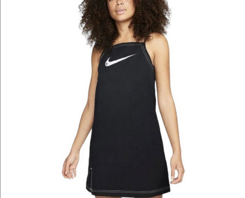 Nike kleid schwarz xs - nike,