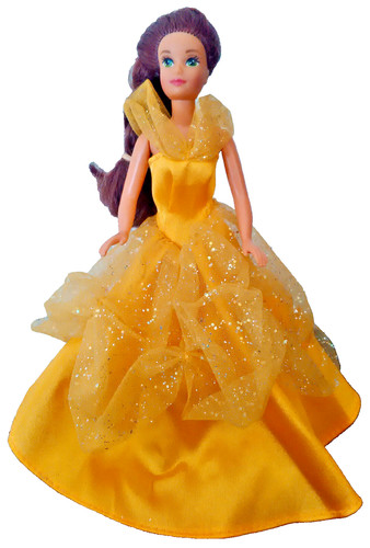 Disney barbie bella die - barbie, "bella