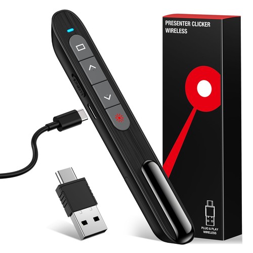Wiederaufladbare usb - usb, c