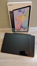 Samsung Galaxy Tab S6 Lite SM-P610 64GB, Wi-Fi, 10,4 Zoll  - Oxford Gray