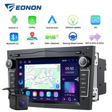 7" IPS Android 13 Autoradio für Opel Astra H Corsa C D Zafira B CarPlay GPS Navi