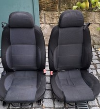 Fiat Barchetta Fahrersitz und