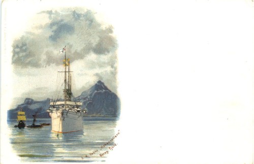 Yacht hohenzollern norwegen - yacht,