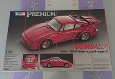 Revell Premium 1:24 No 7160 Gemballa OVP #7238 