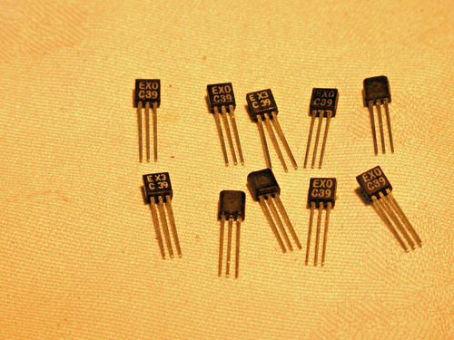Transistor 239 20er - sc,