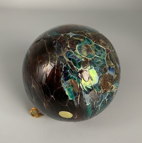 Glas figur kugel - glas,
