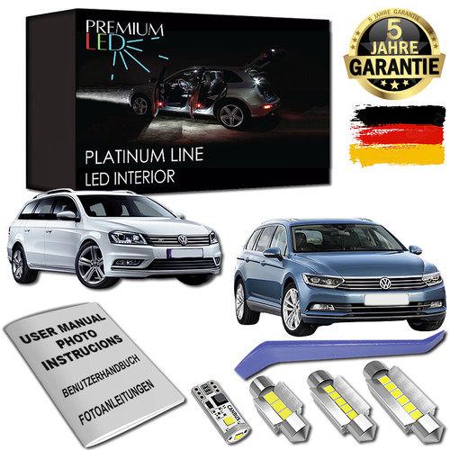 Led innenraumbeleuchtung set - led,