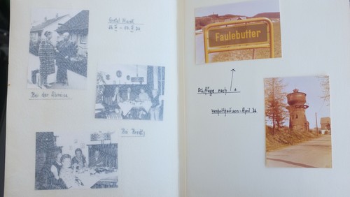 Album reise städte personen - album,