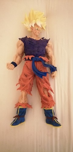 Dragonball figur son goku - dragonball, z