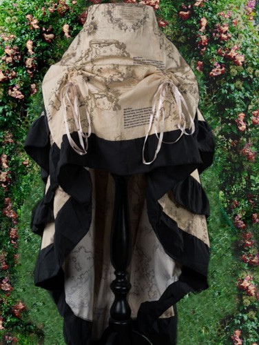 Gothic steampunk neo - gothic,