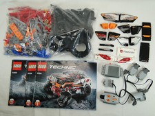 Lego Technic 9398 4x4 Crawler
