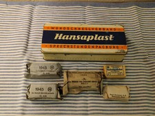 Dose hansaplast - dose,