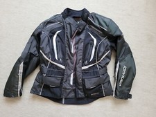 Damen-Motorradjacke Vanucci Ventus Größe 40