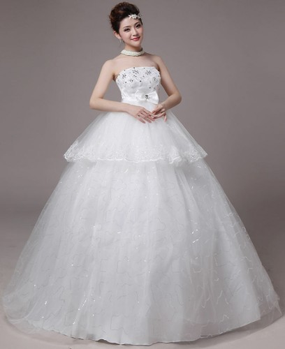 Top brautkleid hochzeitsklei - top,