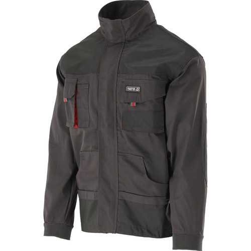 Arbeitsjacke basalt 2xl - arbeitsjacke,