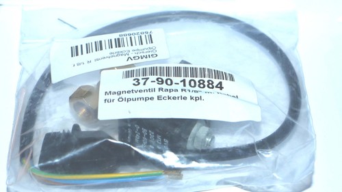 Giersch magnetventil - magnetventil, r1/8"