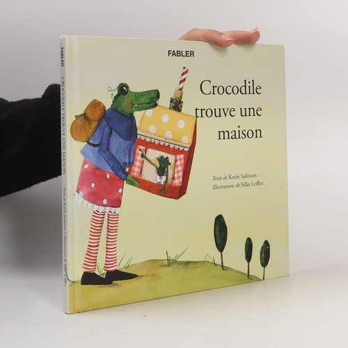 Crocodile trouve une maison 