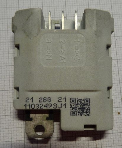 Miele triac modul steuerung - modul,