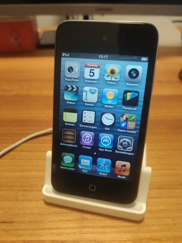 Apple ipod touch 8gb - touch, guter