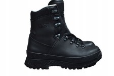 Haix BW Bergstiefel Schwarz