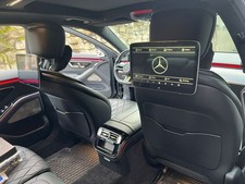 Mercedes S Klasse W223 Android