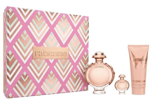Rabanne olympea eau - eau, de