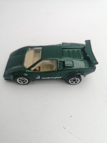 Matchbox lamborghini 500 s - matchbox,