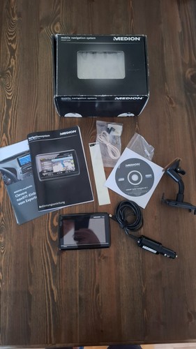Medion navi gps - 4,3",