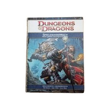 D&D Spielerhandbuch 4. Edition