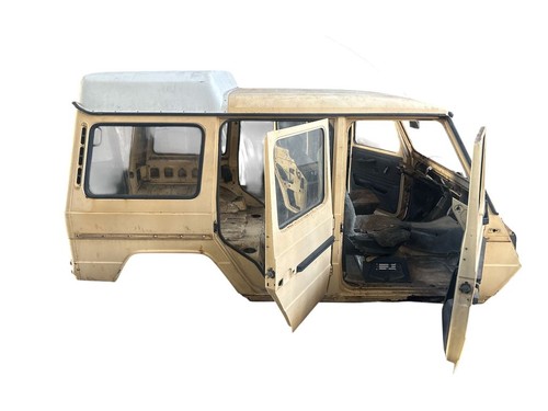Mercedes benz w460 1985 - mercedes-benz,
