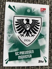 Preussen münster topps - sc,