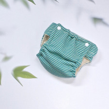 Wiederverwendbare Windel aus