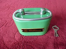 Alte Spardose, Metallspardose „RAIFFEISEN“