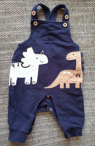 Topomini baby latzhose - baby,