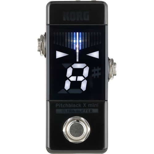Korg pitchblack mini neu - pitchblack, x