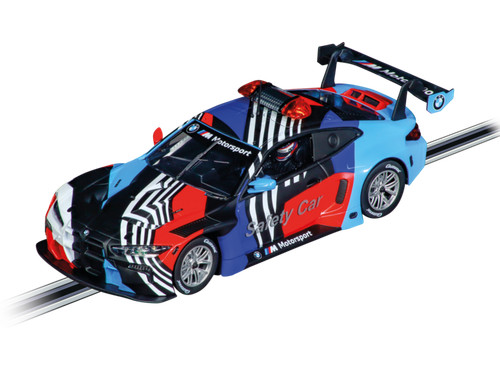 Carrera digital 124 bmw gt3 - m4,