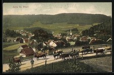 Ansichtskarte Zella St
