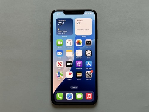 Unlocked iphone max gold - xs,