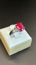 Harry Ivens Gr. 57 Silber Ring