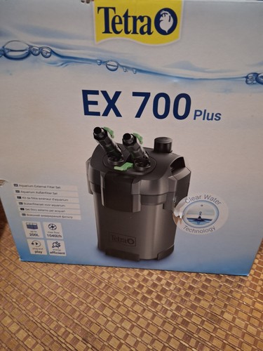 Tetra außenfilter 700 plus - außenfilter,