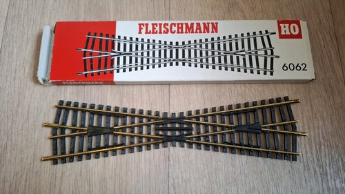 Fleischmann kreuzung 6062 - fleischmann,