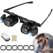 Lupenbrille Brillenlupe mit