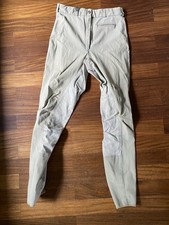 Pikeur Reithose Damen 80 Gr. 40 Beige Fullgrip
