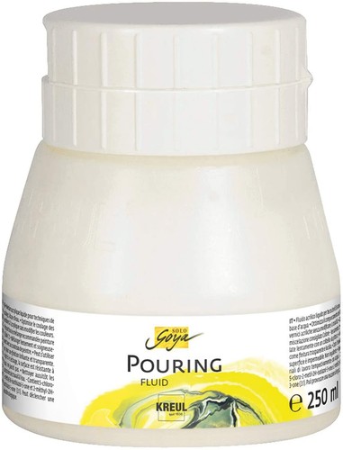 Kreul solo goya - pouring, fluid