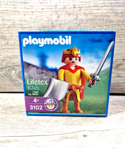 Playmobil 3102 prinz lifetex - prinz,