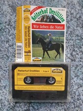 MC Kassette REITERHOF