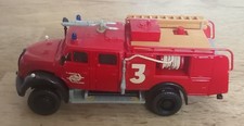 Preiser  Magirus Tanklöschfahrzeuge F 125 A Feuerwehr Flughafen 1:87 (4)