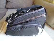 Bontrager Kofferraum Fahrrad Radfahren erweiterbare Multi-Pocket Tasche